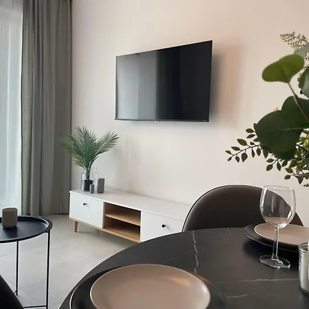 Apartment Tram