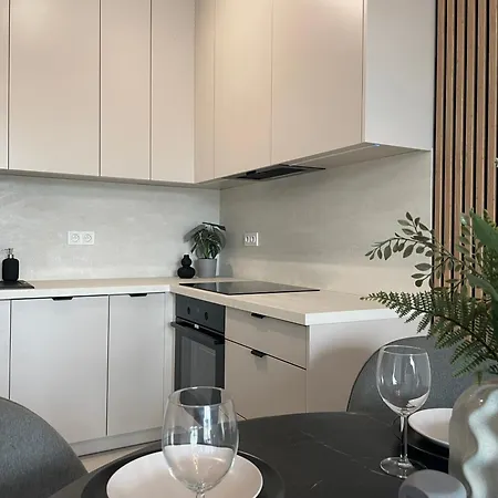 Tram Apartment Lodz